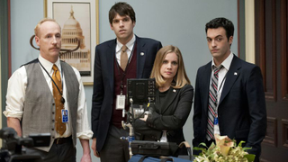 <i>Veep</i>: “The Vic Allen Dinner”